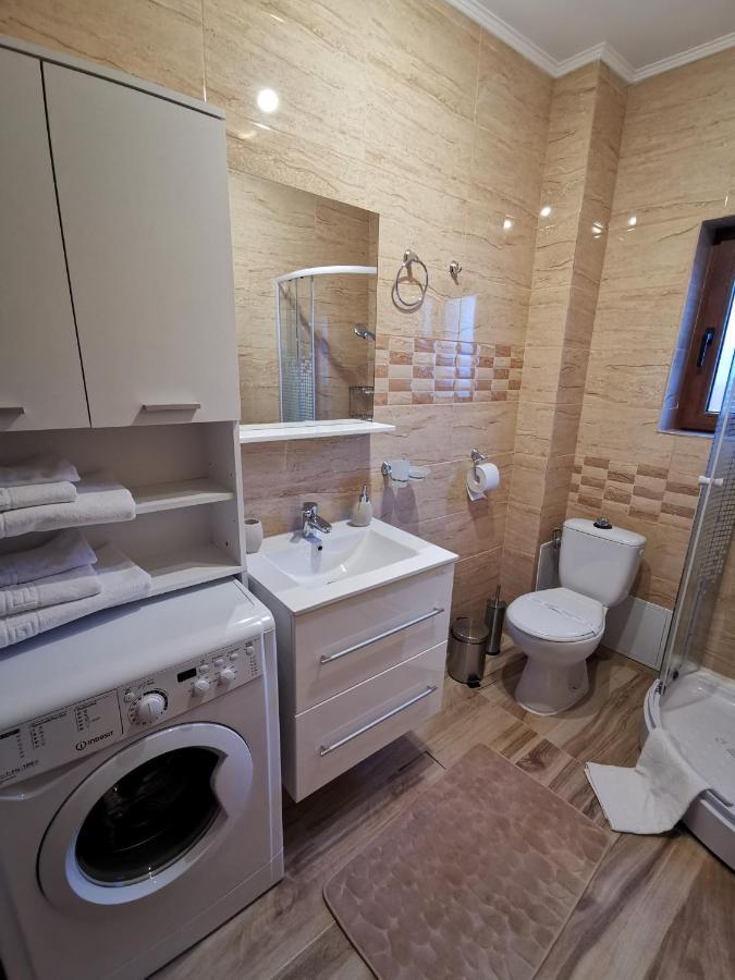 Charming apartment in villa Iasi Exteriör bild